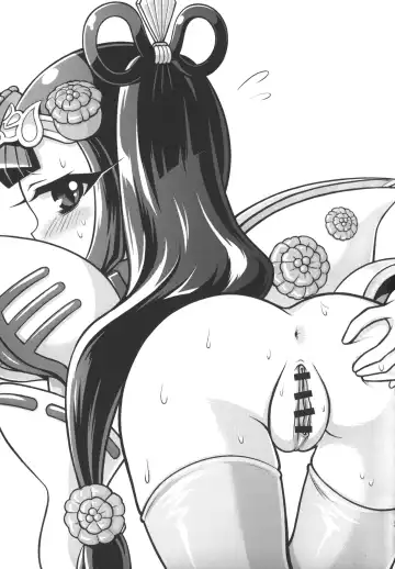 [Akuno Toujou - Amitomo Tuna - Denki Shougun] Wow! Fhentai - Page 31