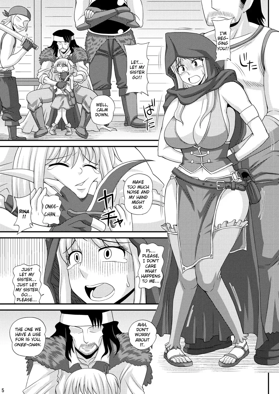 [Kurenai Yuuji] A Book where a Futanari Girl is Bound Hand and Foot and Forced to Cum Countless Times 3 Fhentai - Page 4