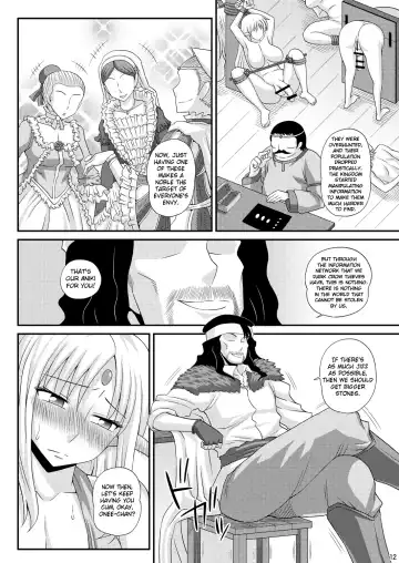 [Kurenai Yuuji] A Book where a Futanari Girl is Bound Hand and Foot and Forced to Cum Countless Times 3 Fhentai - Page 11