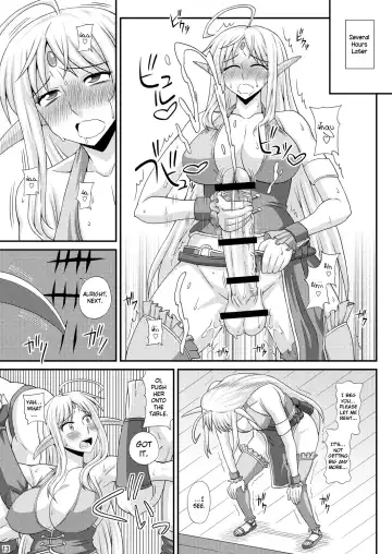 [Kurenai Yuuji] A Book where a Futanari Girl is Bound Hand and Foot and Forced to Cum Countless Times 3 Fhentai - Page 12
