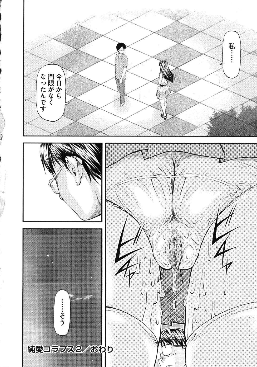[Nagare Ippon] Junai Collapse Fhentai - Page 198