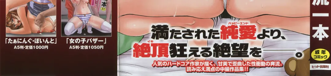 [Nagare Ippon] Junai Collapse Fhentai - Page 3