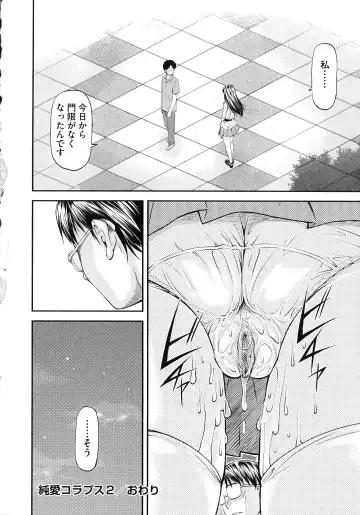 [Nagare Ippon] Junai Collapse Fhentai - Page 198