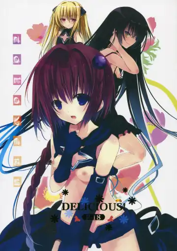 Read [Mizushima Sorahiko] DELICIOUS! - Fhentai