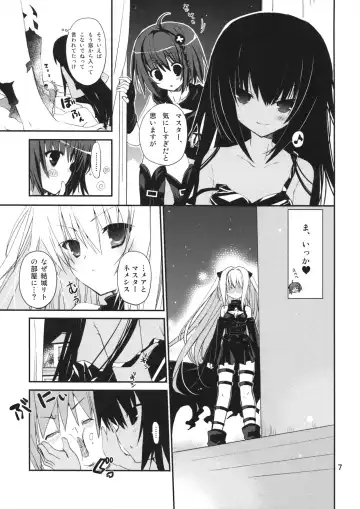 [Mizushima Sorahiko] DELICIOUS! Fhentai - Page 6