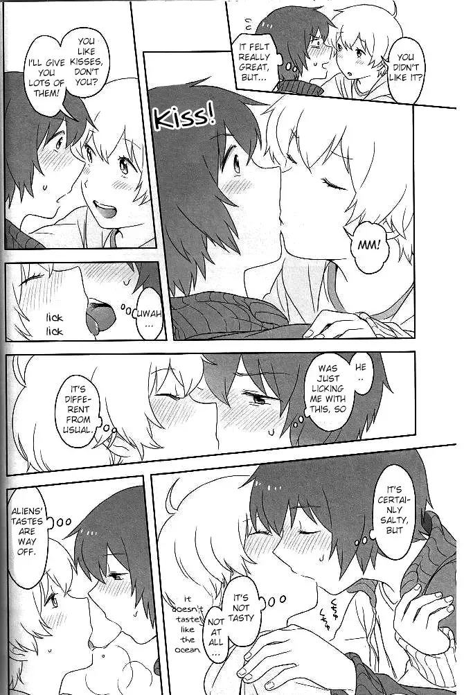 Child and Virgin Fhentai - Page 13