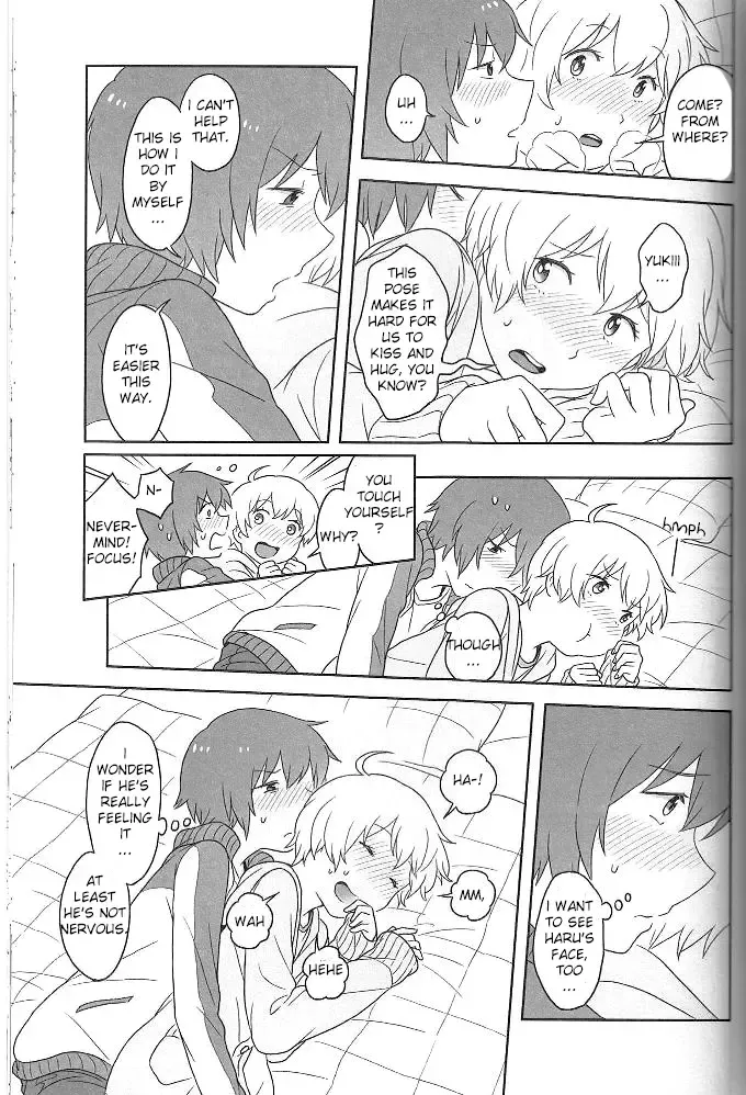Child and Virgin Fhentai - Page 18