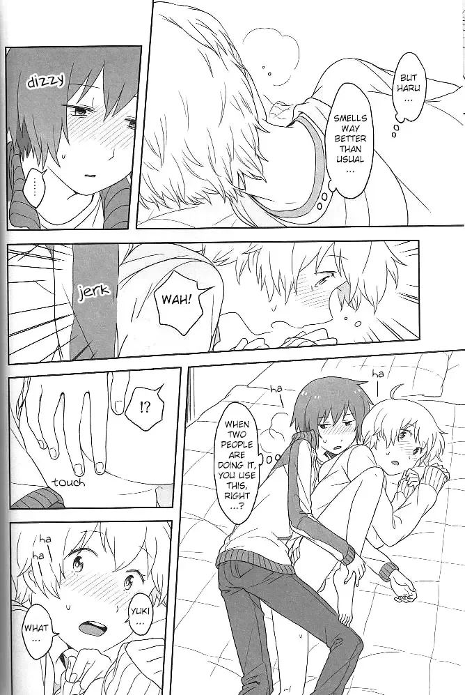 Child and Virgin Fhentai - Page 19