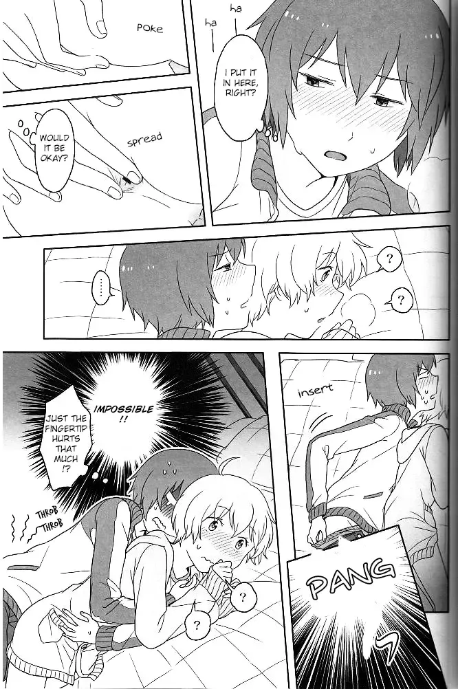 Child and Virgin Fhentai - Page 20