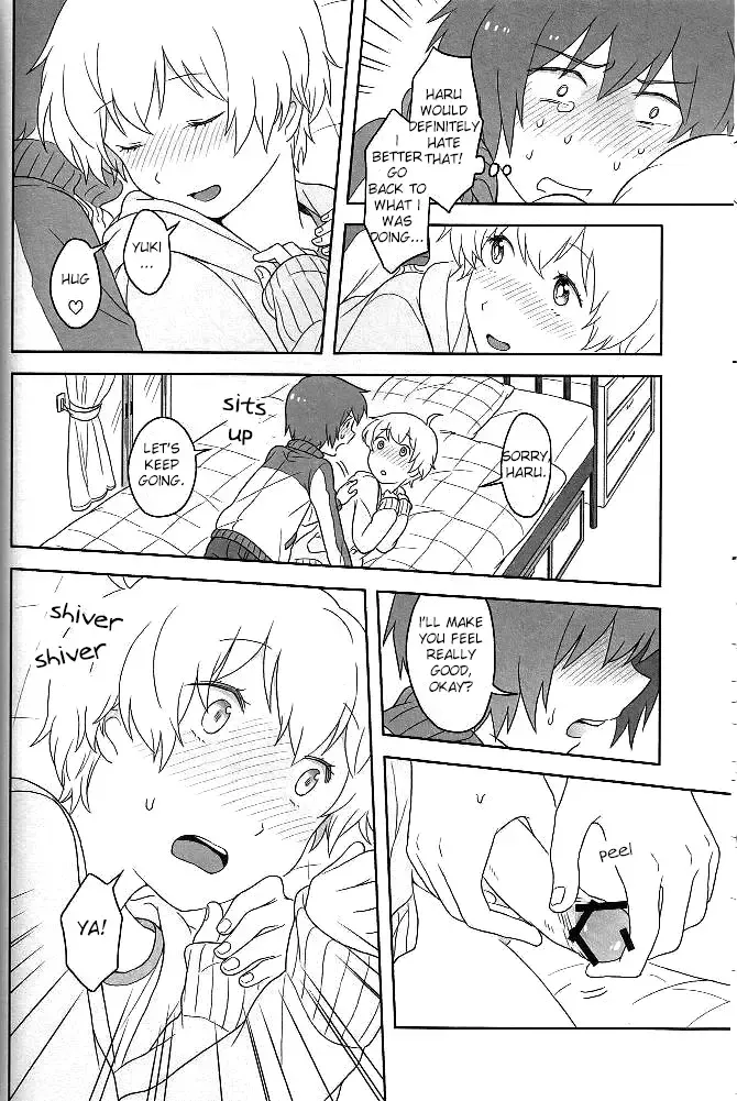 Child and Virgin Fhentai - Page 21