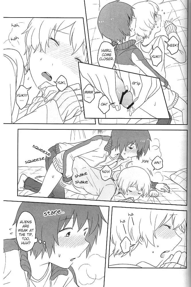 Child and Virgin Fhentai - Page 22