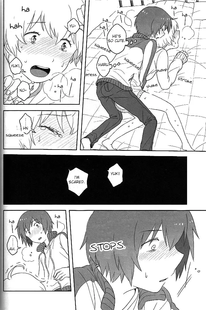 Child and Virgin Fhentai - Page 23