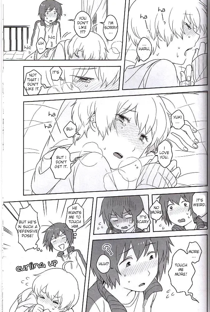 Child and Virgin Fhentai - Page 24