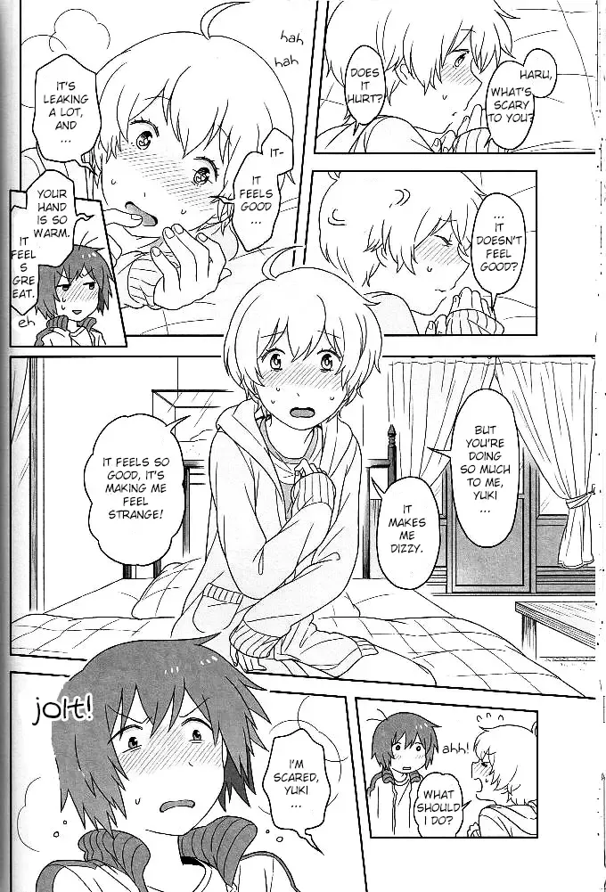 Child and Virgin Fhentai - Page 25