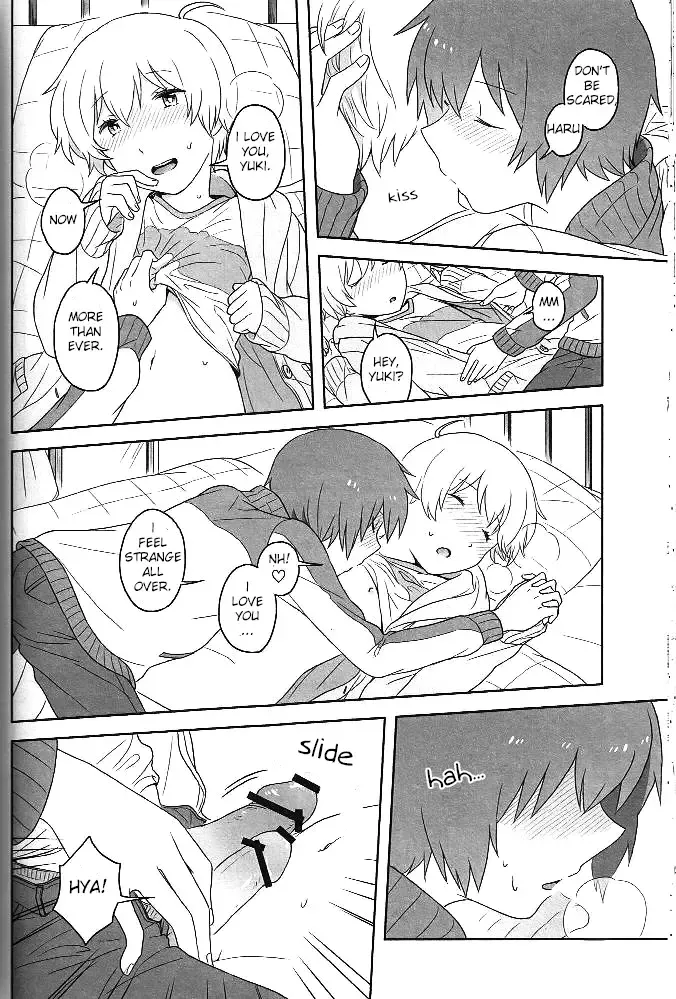 Child and Virgin Fhentai - Page 27