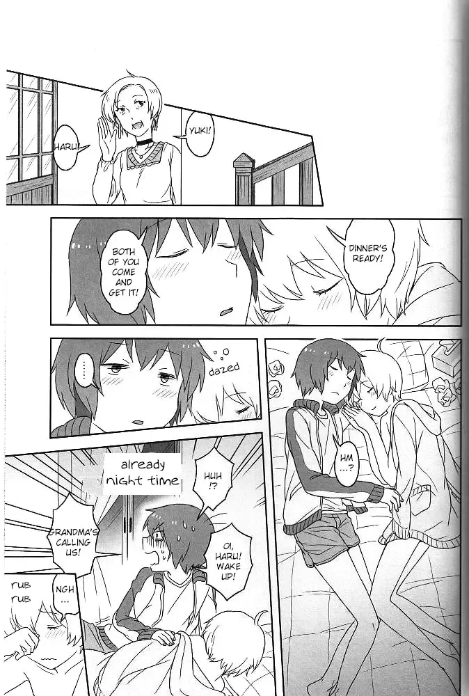 Child and Virgin Fhentai - Page 30