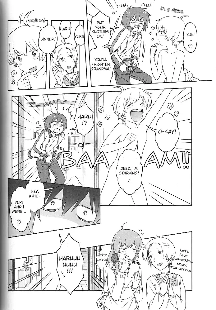 Child and Virgin Fhentai - Page 31