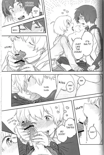 Child and Virgin Fhentai - Page 10