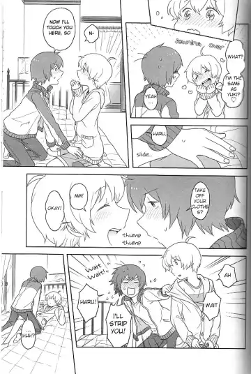 Child and Virgin Fhentai - Page 16