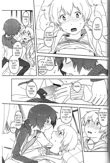 Child and Virgin Fhentai - Page 28