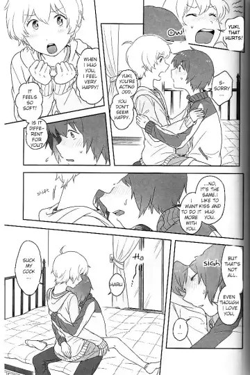 Child and Virgin Fhentai - Page 4