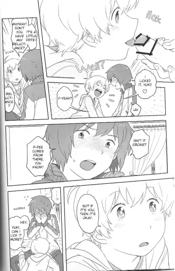 Child and Virgin Fhentai - Page 7