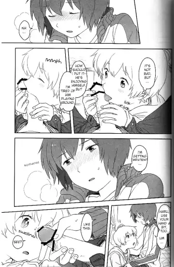 Child and Virgin Fhentai - Page 8