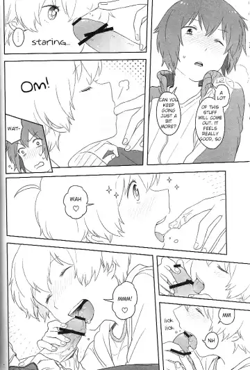 Child and Virgin Fhentai - Page 9