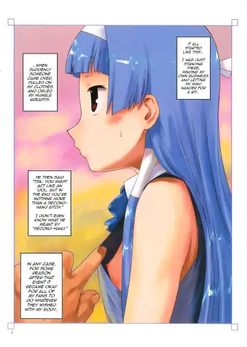 [Hechi] Ryoujoku! Chuuko Idol | Rape! Second-hand Idol Fhentai - Page 3