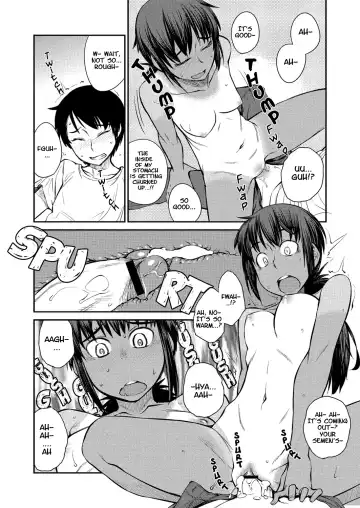 [Shimimaru] Natsu no Bus-tei | Summertime Bus Stop Fhentai - Page 18