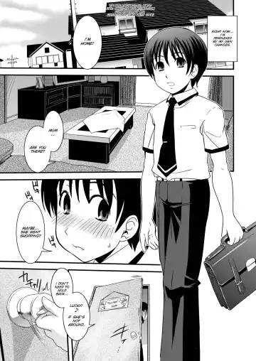 [Ikuya Daikokudou] CROSS×DRESS Interlude Fhentai - Page 4