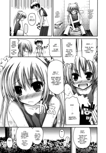 [Fujisaka Lyric] Irodori Iroha | Color Iroha (decensored) Fhentai - Page 7