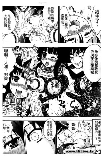 [Chaccu] Inyouchuu ~Ryoushoku Gakuen Taimaroku~ Part 2 Fhentai - Page 48