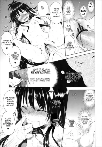 [Narusawa Sora] Ryoujoku March Mikan Fhentai - Page 10