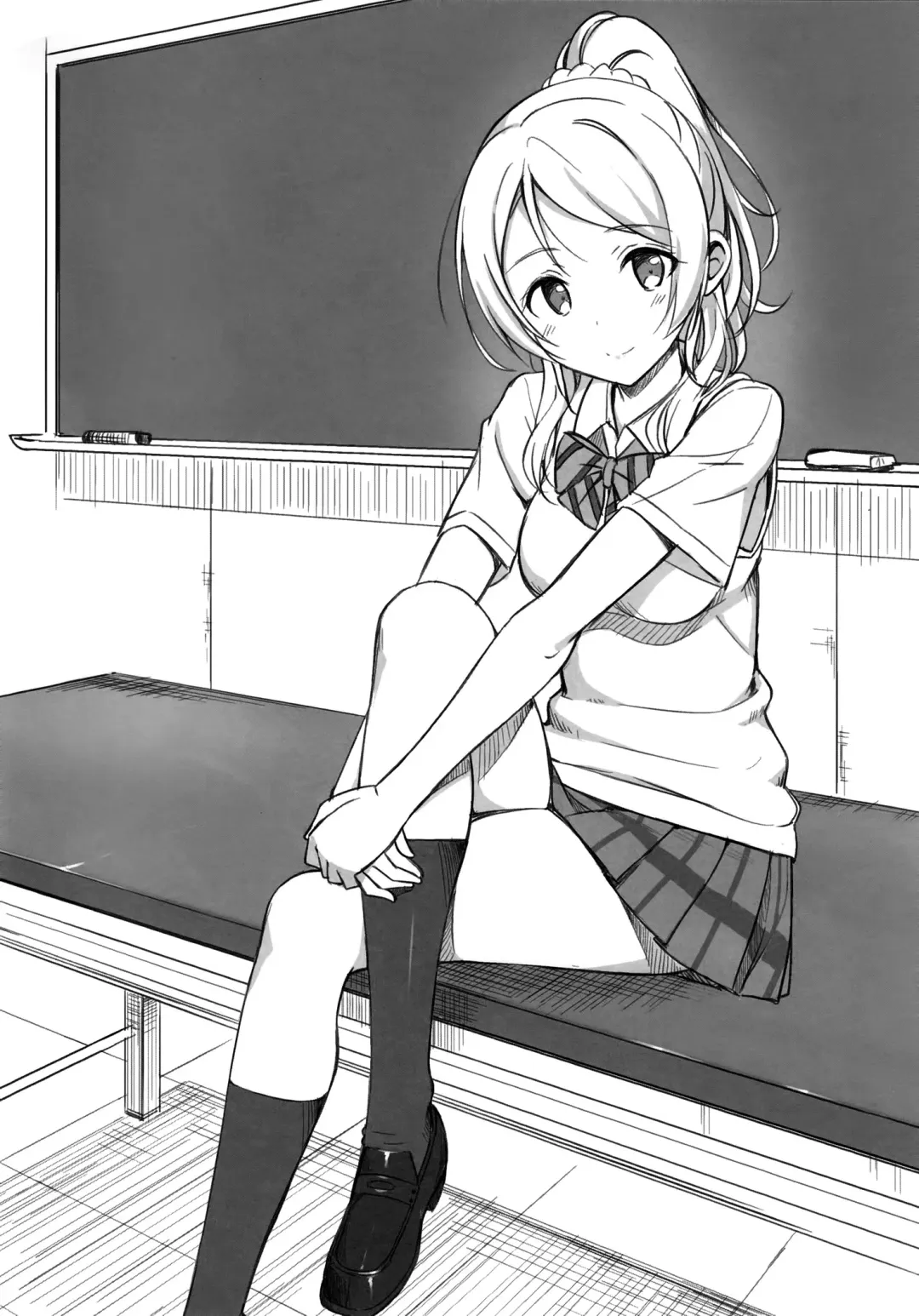 [Takayaki] School ldol Off-shot Fhentai - Page 3