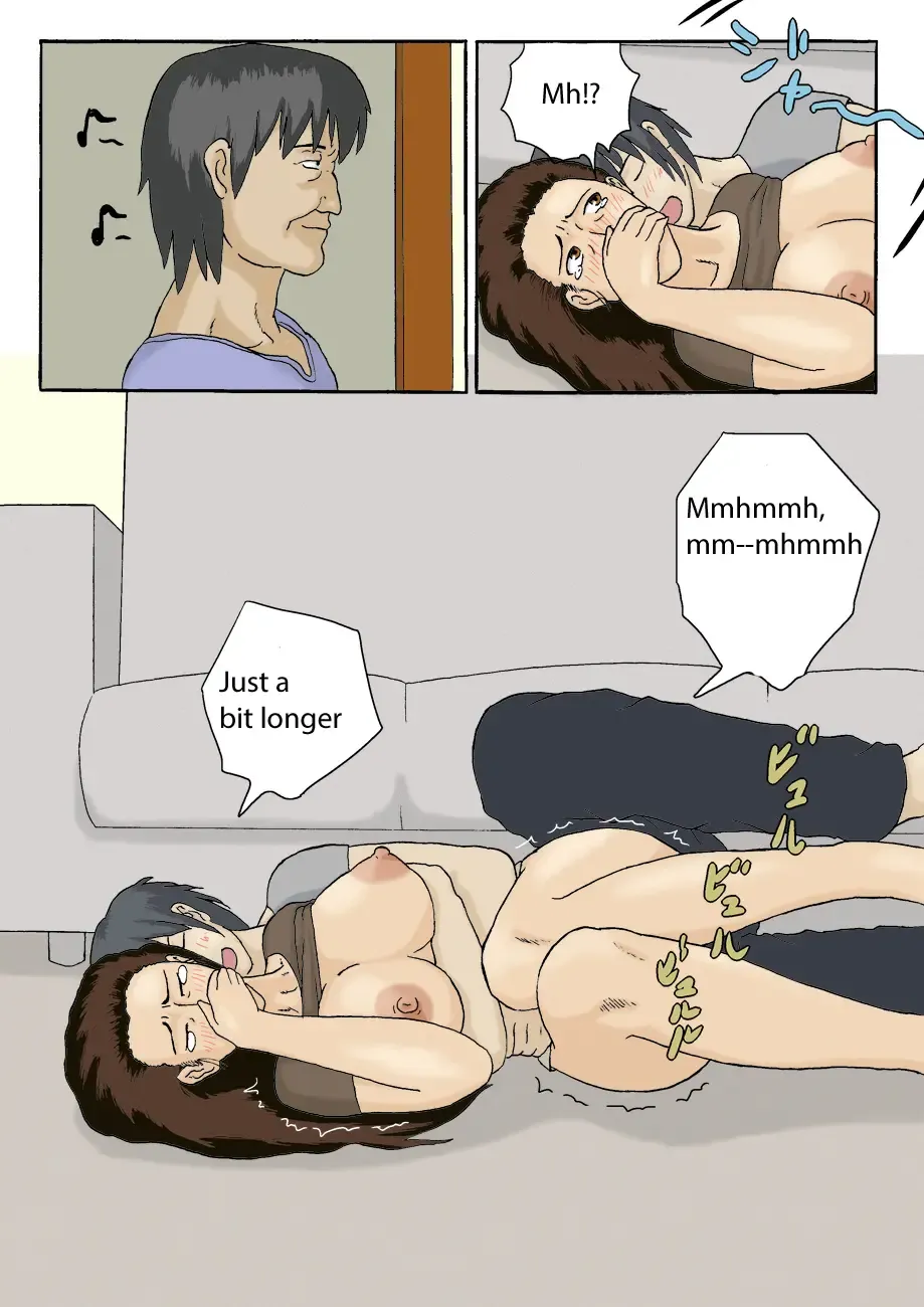 [Izayoi No Kiki] Kateinai Furin | Domestic adultery/affair Fhentai - Page 16