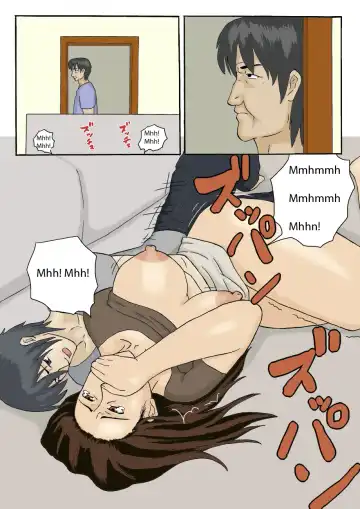 [Izayoi No Kiki] Kateinai Furin | Domestic adultery/affair Fhentai - Page 14