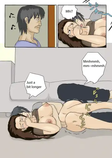 [Izayoi No Kiki] Kateinai Furin | Domestic adultery/affair Fhentai - Page 16