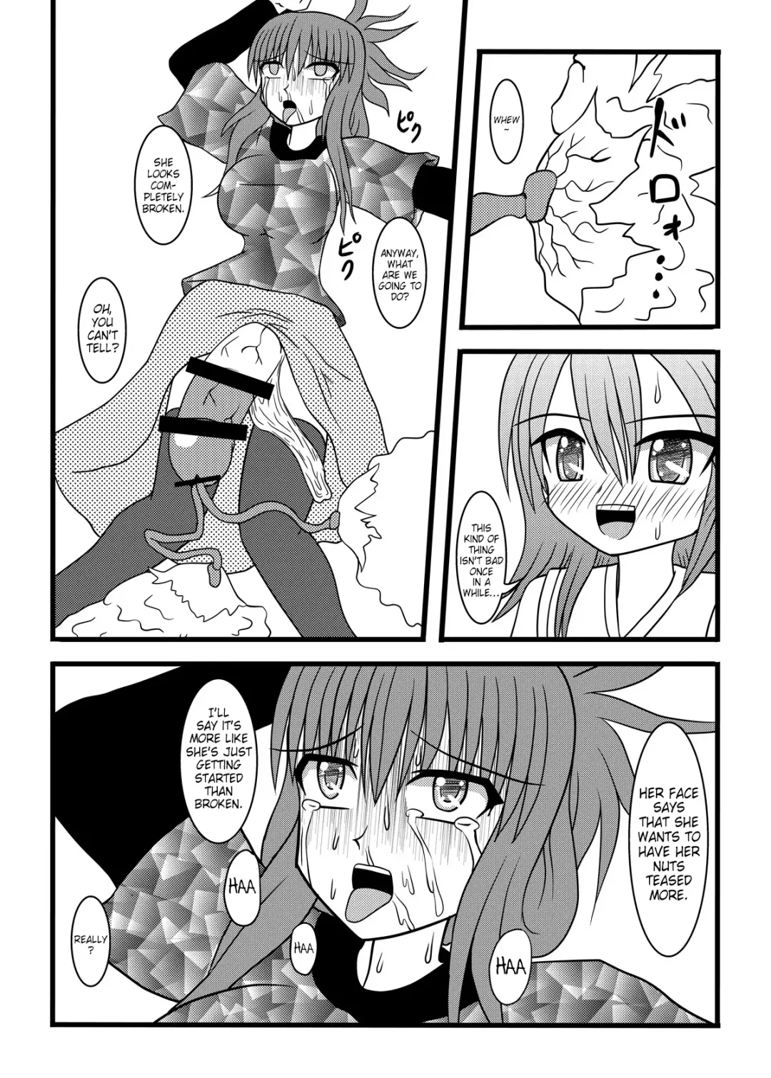 [Kurosaki Bunta] Nuts Eater Fhentai - Page 23
