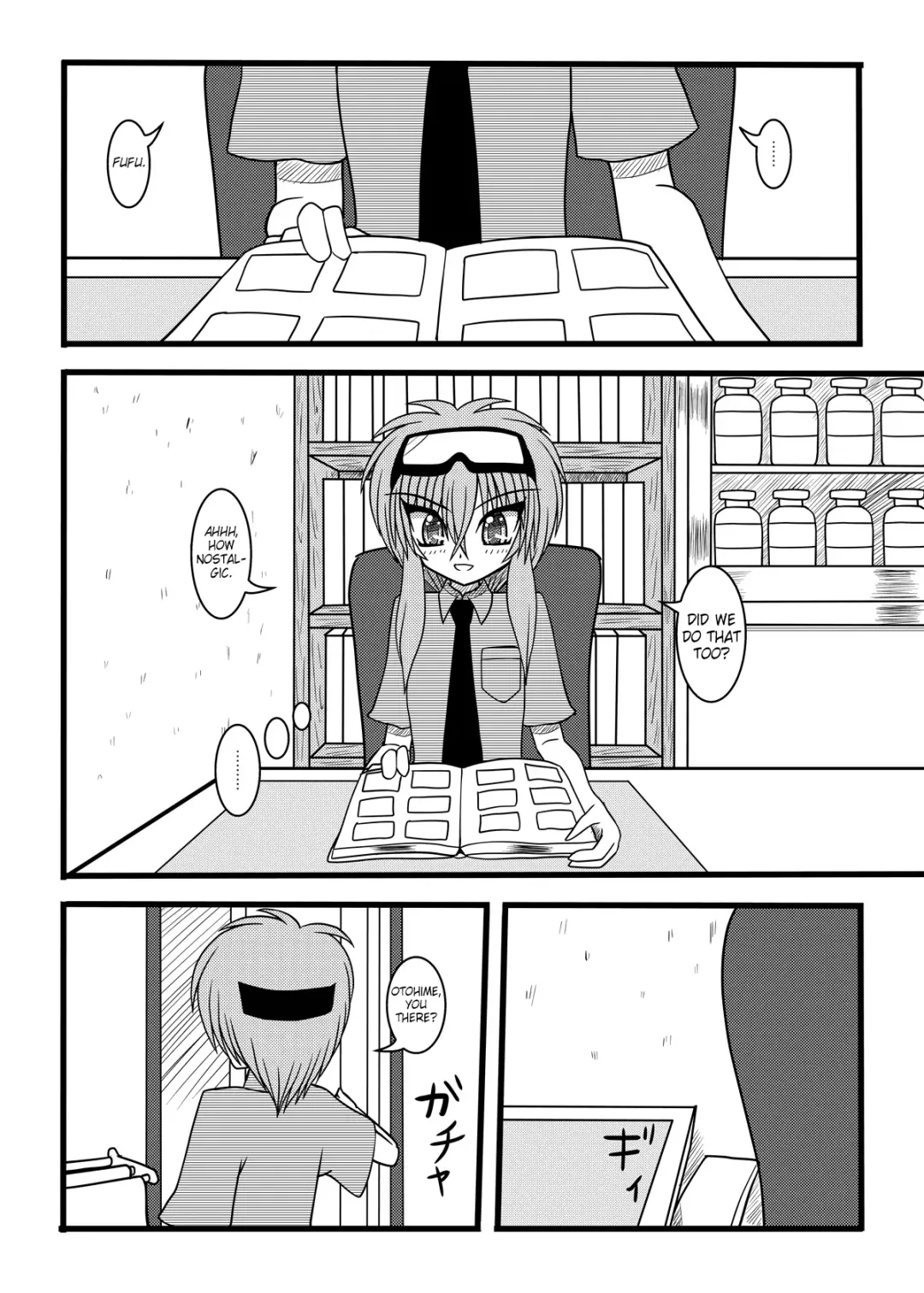 [Kurosaki Bunta] Nuts Eater Fhentai - Page 25