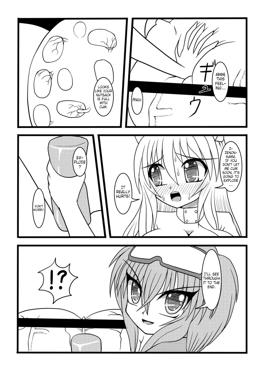 [Kurosaki Bunta] Nuts Eater Fhentai - Page 30