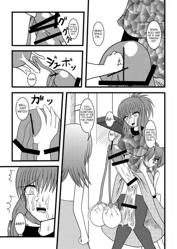 [Kurosaki Bunta] Nuts Eater Fhentai - Page 20