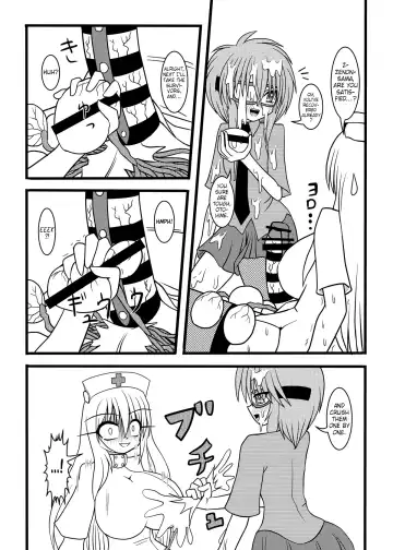 [Kurosaki Bunta] Nuts Eater Fhentai - Page 36