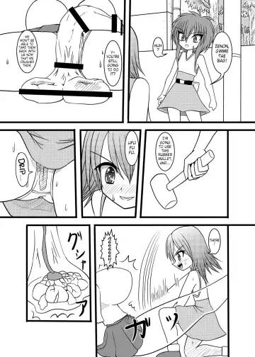 [Kurosaki Bunta] Nuts Eater Fhentai - Page 6