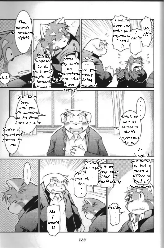 [Takagi Kyou] Trouble 4 Fhentai - Page 14