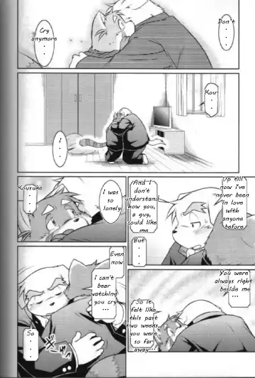 [Takagi Kyou] Trouble 4 Fhentai - Page 11