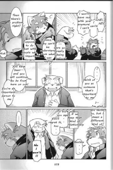 [Takagi Kyou] Trouble 4 Fhentai - Page 14
