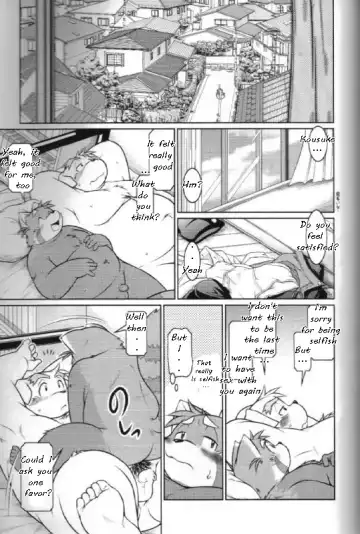 [Takagi Kyou] Trouble 4 Fhentai - Page 16