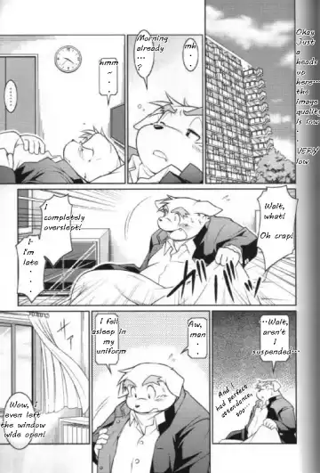 [Takagi Kyou] Trouble 4 Fhentai - Page 2