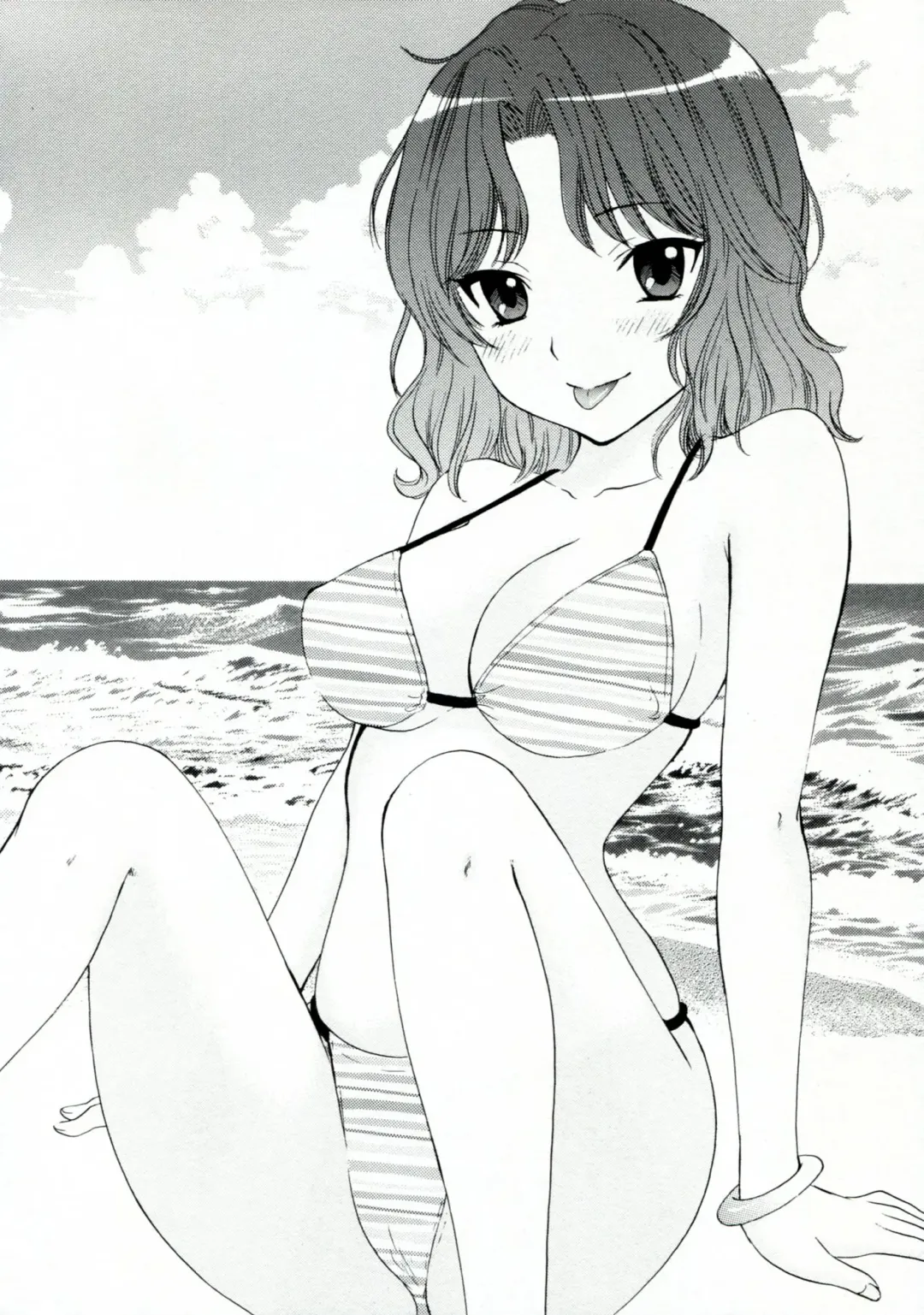 [Fumitani Yasunori - Inoue Atsushi] Onnanoko wa Dare demo Fhentai - Page 13